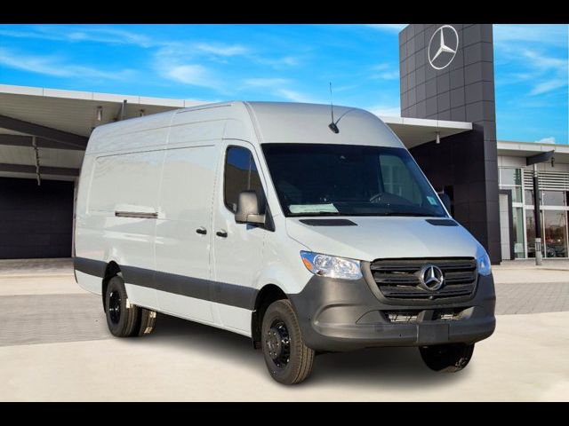 2024 Mercedes-Benz Sprinter Cargo