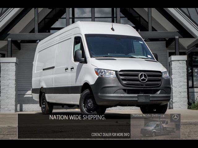 2024 Mercedes-Benz Sprinter Cargo