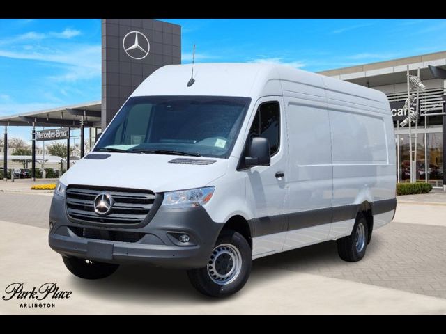 2024 Mercedes-Benz Sprinter Cargo