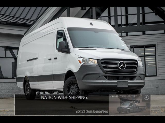 2024 Mercedes-Benz Sprinter Cargo