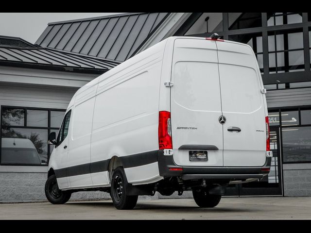 2024 Mercedes-Benz Sprinter Cargo