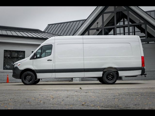 2024 Mercedes-Benz Sprinter Cargo