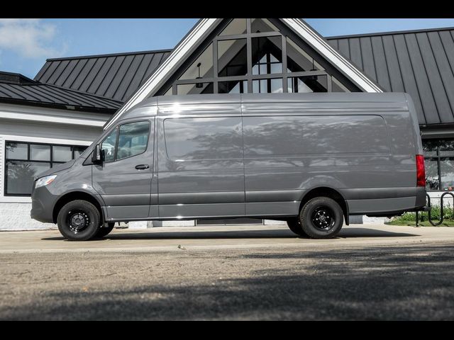 2024 Mercedes-Benz Sprinter Cargo