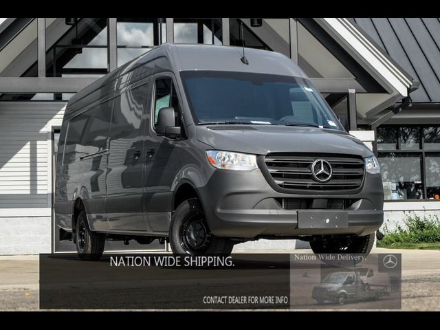 2024 Mercedes-Benz Sprinter Cargo