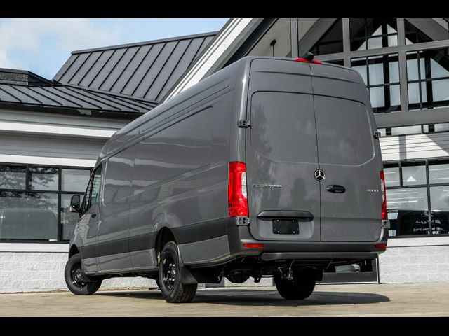 2024 Mercedes-Benz Sprinter Cargo