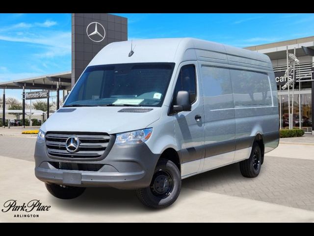 2024 Mercedes-Benz Sprinter Cargo