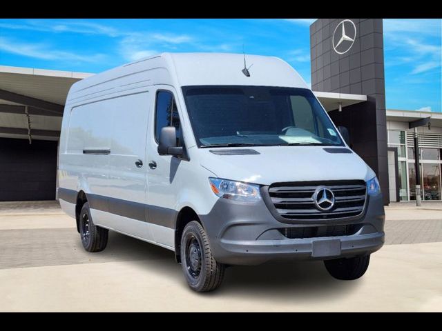 2024 Mercedes-Benz Sprinter Cargo