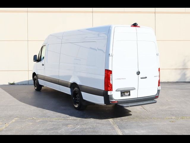 2024 Mercedes-Benz Sprinter Cargo