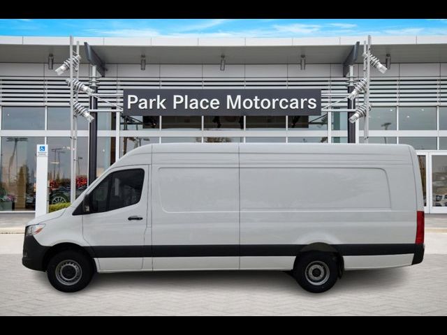 2024 Mercedes-Benz Sprinter Cargo