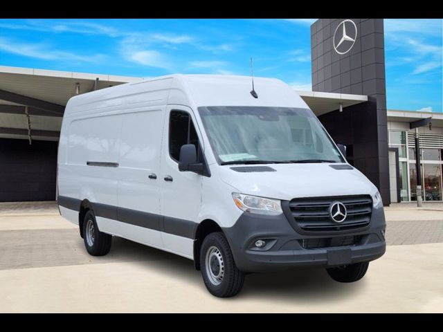 2024 Mercedes-Benz Sprinter Cargo