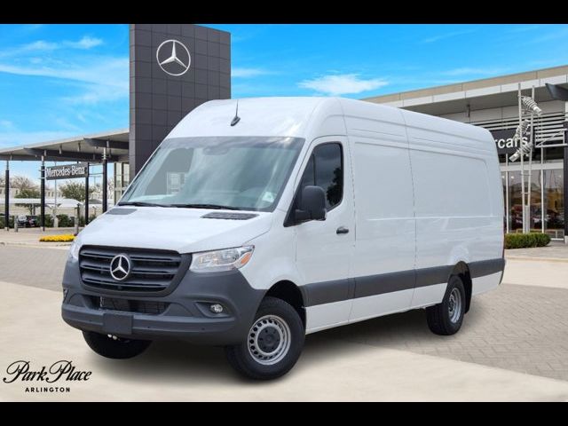 2024 Mercedes-Benz Sprinter Cargo