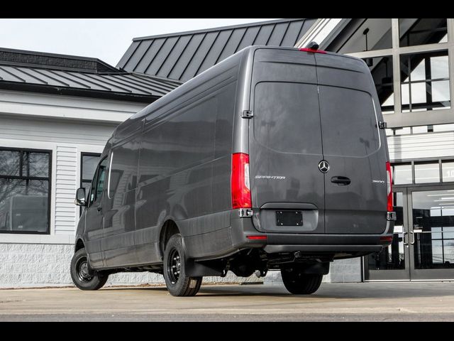 2024 Mercedes-Benz Sprinter Cargo