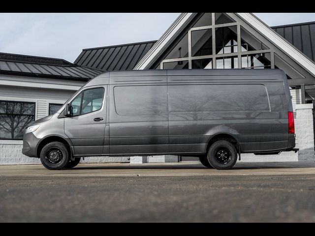 2024 Mercedes-Benz Sprinter Cargo