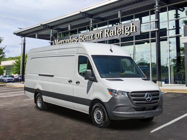 2024 Mercedes-Benz Sprinter Cargo