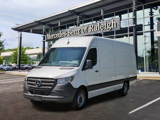 2024 Mercedes-Benz Sprinter Cargo