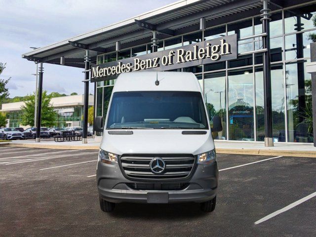 2024 Mercedes-Benz Sprinter Cargo