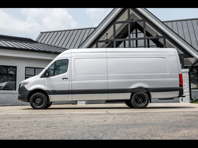 2024 Mercedes-Benz Sprinter Cargo