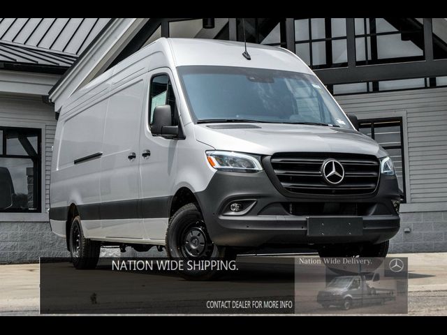 2024 Mercedes-Benz Sprinter Cargo