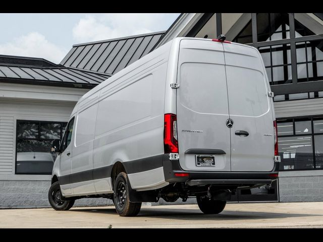 2024 Mercedes-Benz Sprinter Cargo