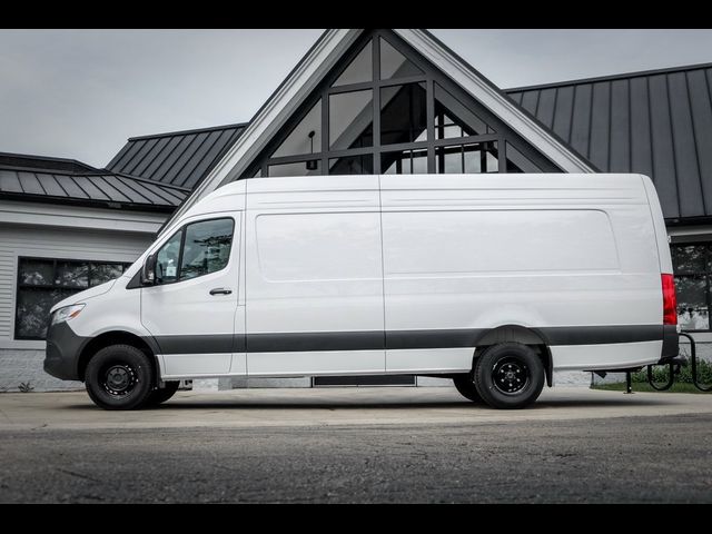 2024 Mercedes-Benz Sprinter Cargo