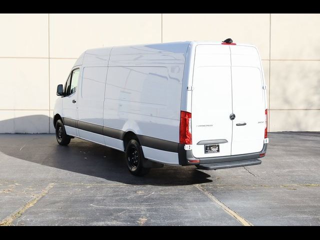 2024 Mercedes-Benz Sprinter Cargo