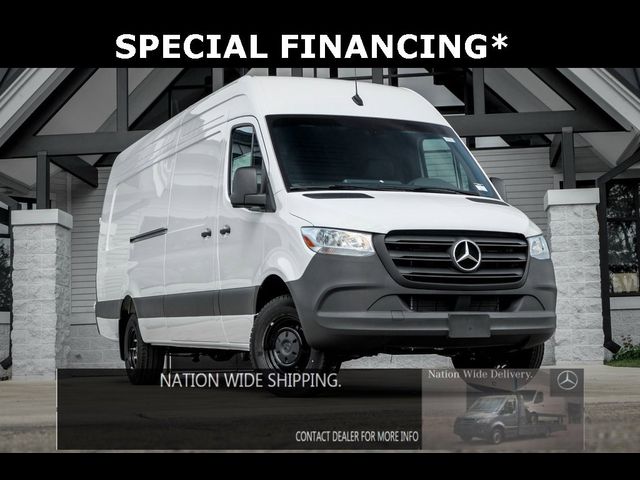 2024 Mercedes-Benz Sprinter Cargo