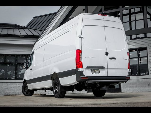 2024 Mercedes-Benz Sprinter Cargo