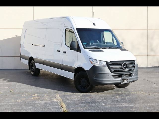 2024 Mercedes-Benz Sprinter Cargo