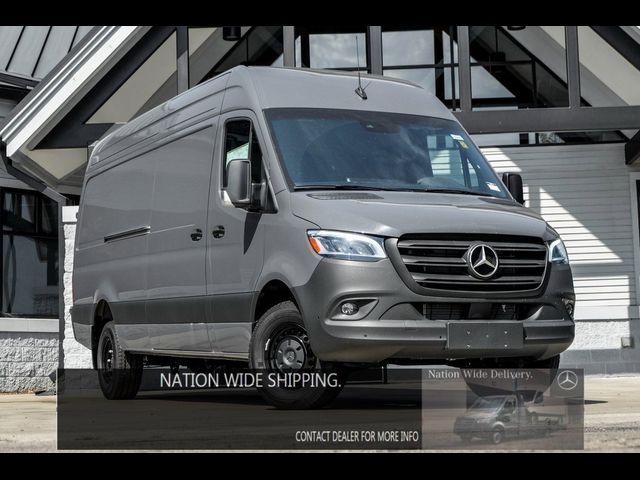 2024 Mercedes-Benz Sprinter Cargo