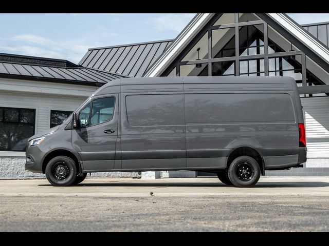 2024 Mercedes-Benz Sprinter Cargo