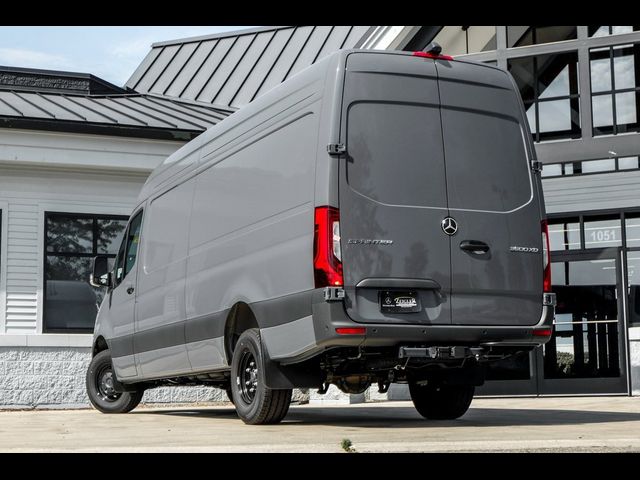 2024 Mercedes-Benz Sprinter Cargo