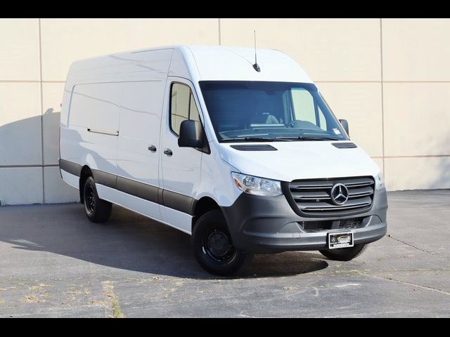 2024 Mercedes-Benz Sprinter Cargo