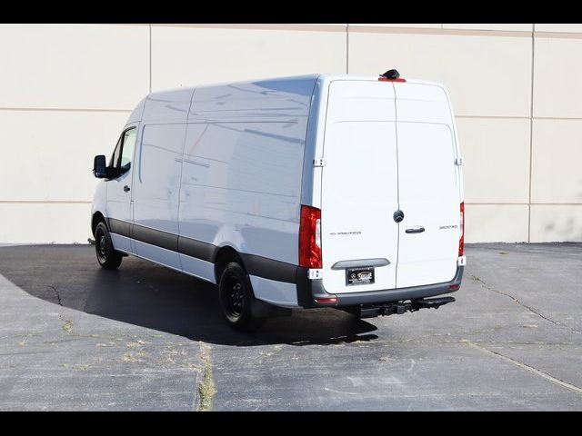 2024 Mercedes-Benz Sprinter Cargo