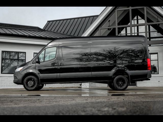 2024 Mercedes-Benz Sprinter Cargo