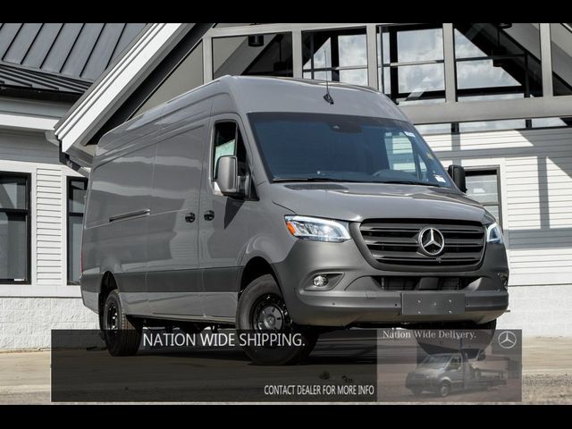 2024 Mercedes-Benz Sprinter Cargo