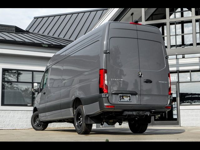 2024 Mercedes-Benz Sprinter Cargo