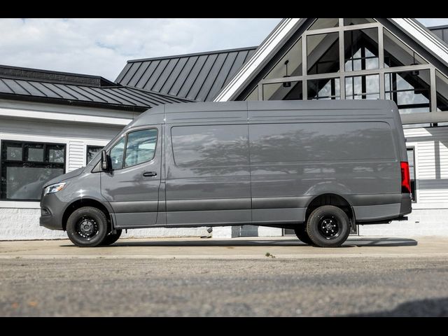 2024 Mercedes-Benz Sprinter Cargo