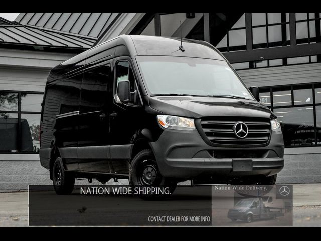 2024 Mercedes-Benz Sprinter Cargo