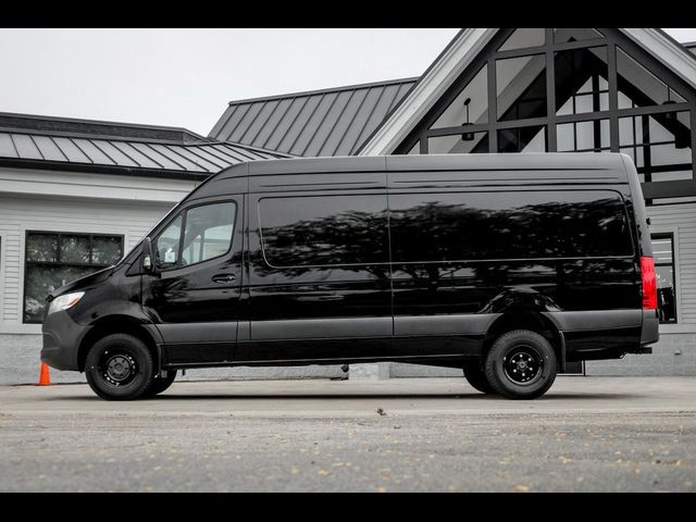 2024 Mercedes-Benz Sprinter Cargo