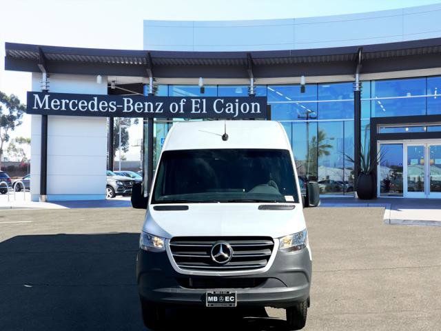 2024 Mercedes-Benz Sprinter Cargo