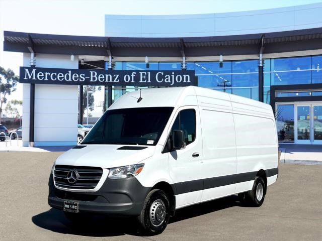 2024 Mercedes-Benz Sprinter Cargo