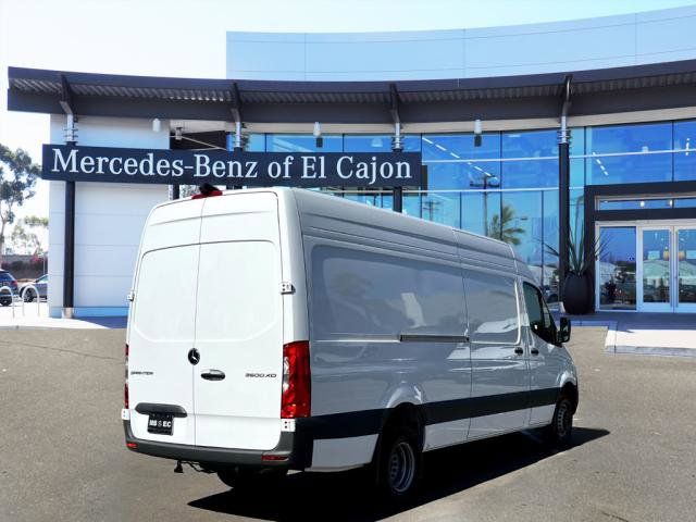 2024 Mercedes-Benz Sprinter Cargo