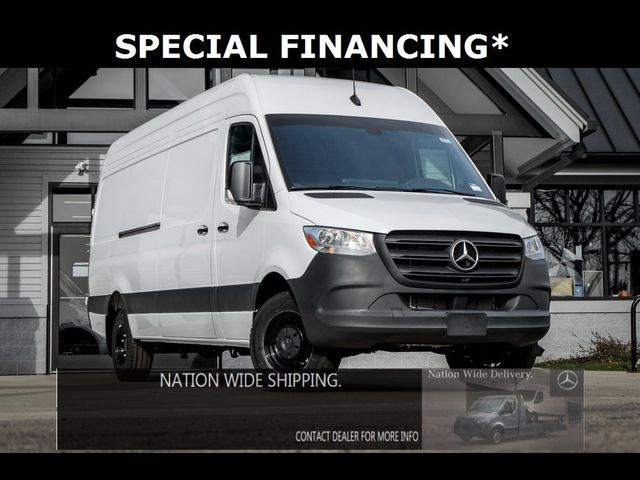 2024 Mercedes-Benz Sprinter Cargo