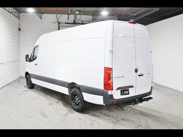 2024 Mercedes-Benz Sprinter Cargo