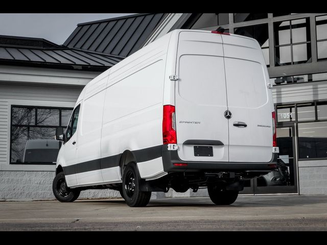 2024 Mercedes-Benz Sprinter Cargo