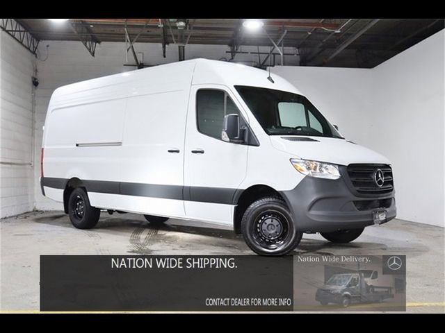 2024 Mercedes-Benz Sprinter Cargo