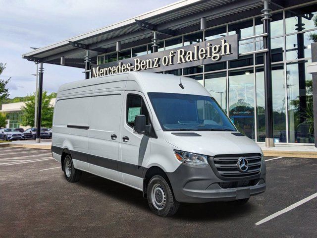 2024 Mercedes-Benz Sprinter Cargo