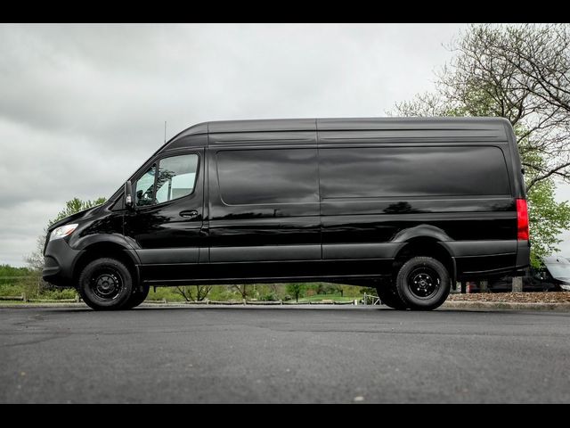 2024 Mercedes-Benz Sprinter Cargo