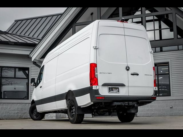 2024 Mercedes-Benz Sprinter Cargo