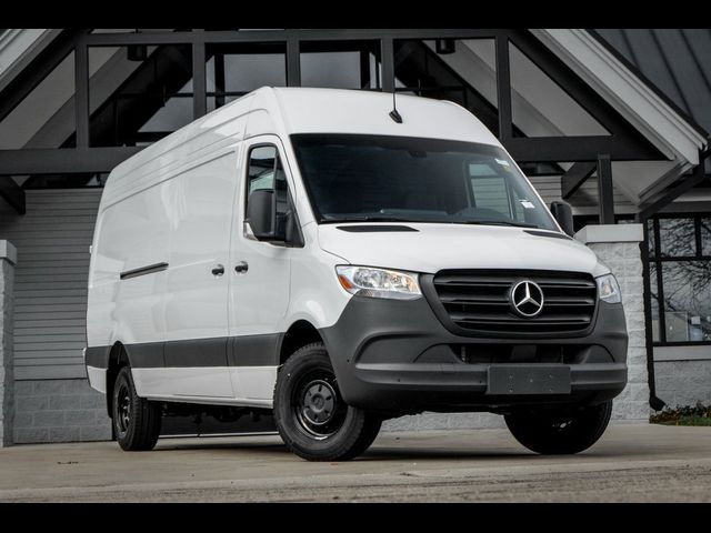 2024 Mercedes-Benz Sprinter Cargo